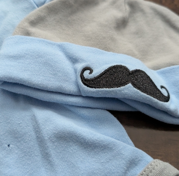 Mustache set - Picture 4 of 6